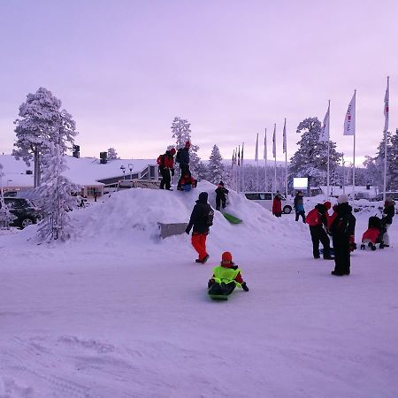 Kelotaehti Apartments Saariselkä Buitenkant foto