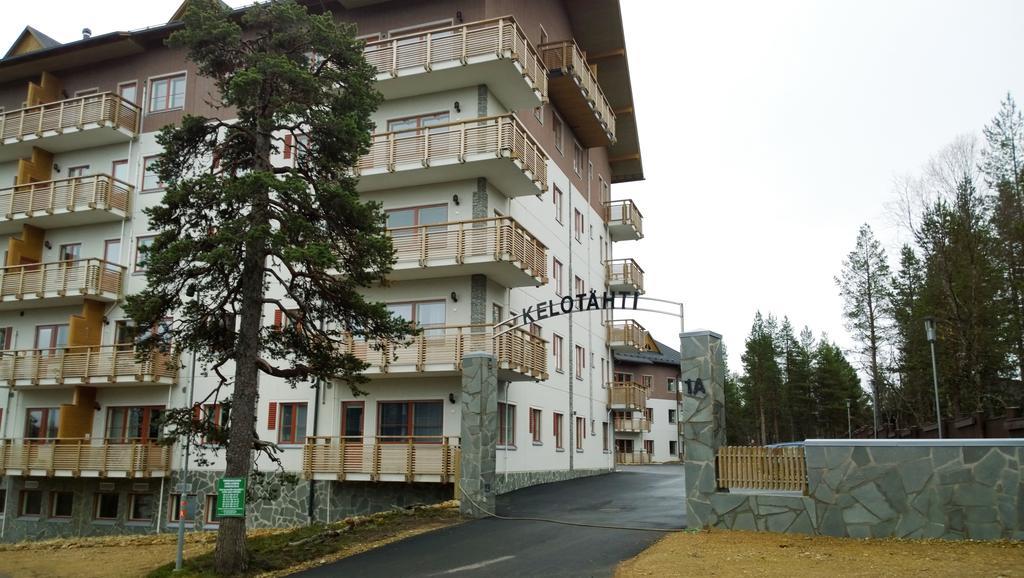 Kelotaehti Apartments Saariselkä Kamer foto