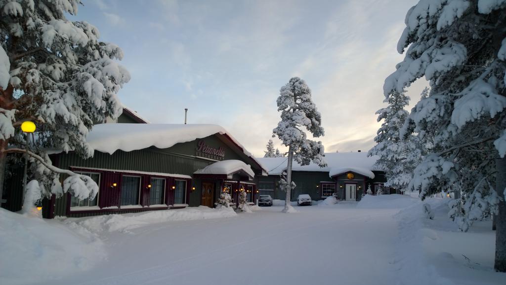 Kelotaehti Apartments Saariselkä Buitenkant foto