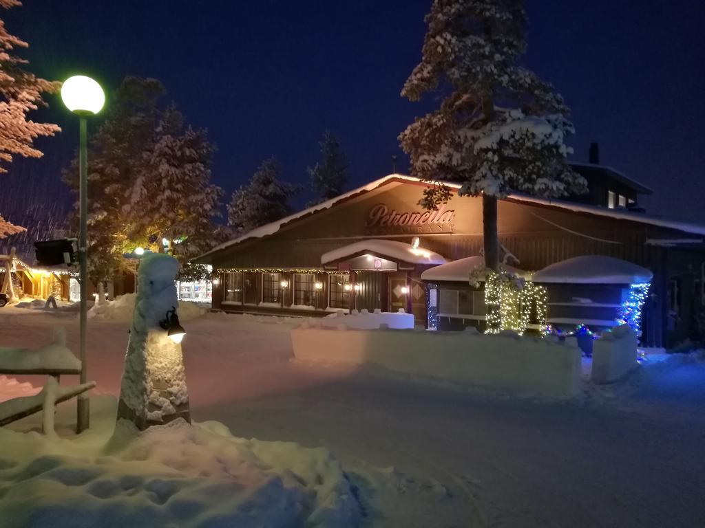 Kelotaehti Apartments Saariselkä Buitenkant foto